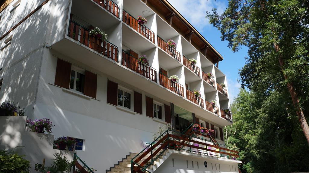 Hotel Robinson Auch Εξωτερικό φωτογραφία
